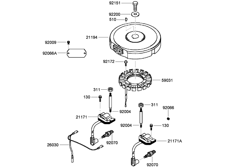 Electric Equipment Assembly