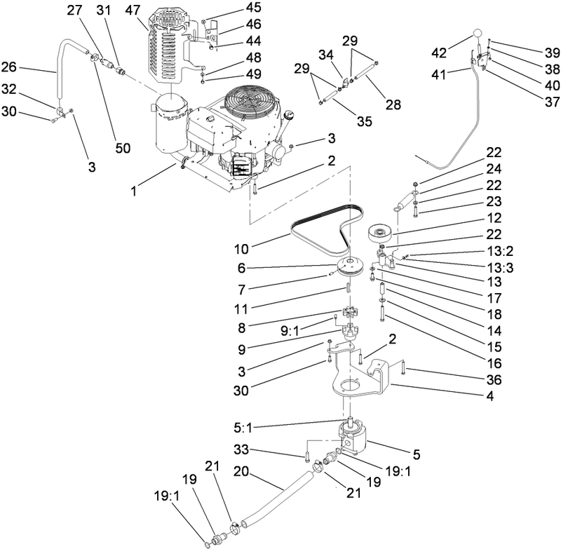 Engine Assembly