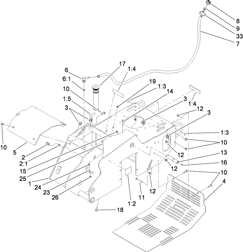 Frame Assembly