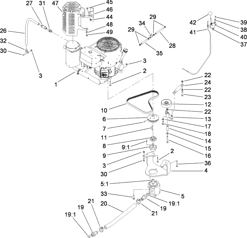 Engine Assembly