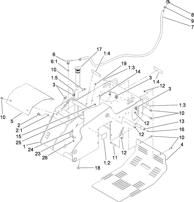 Frame Assembly