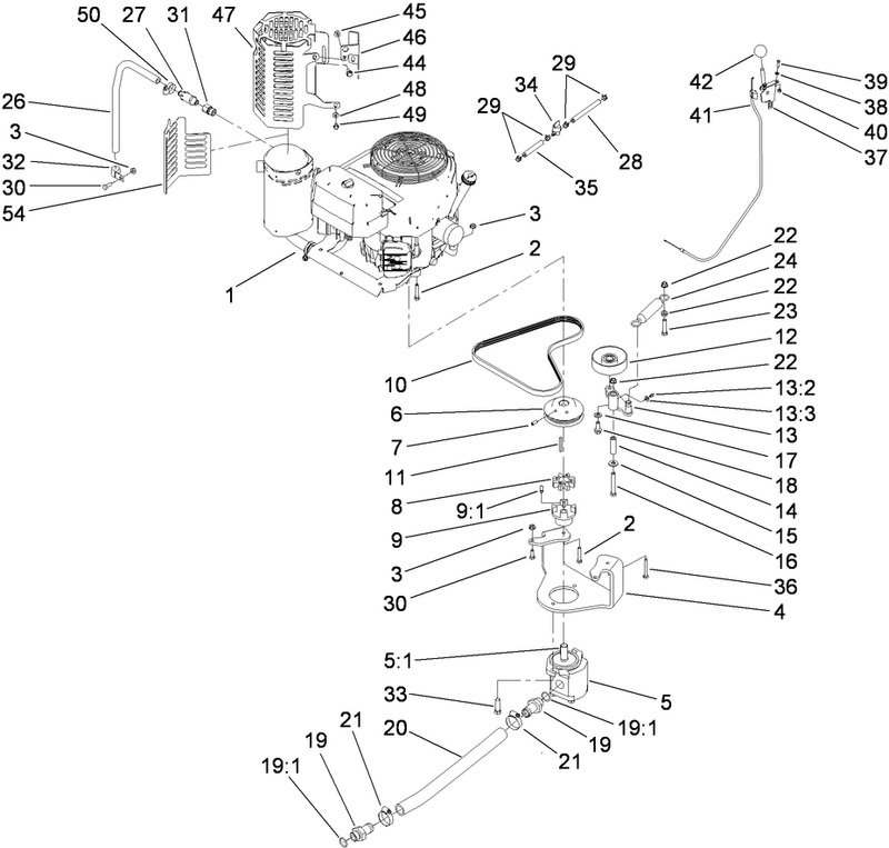 Engine Assembly