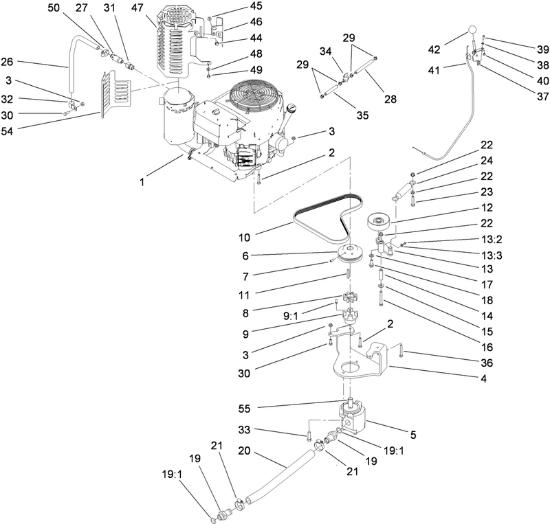 Engine Assembly