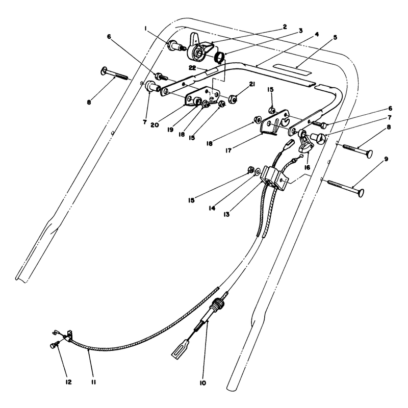 Traction Control Assembly