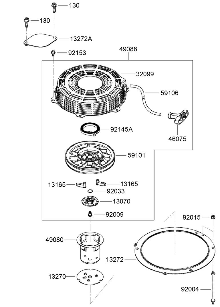 Starter Assembly