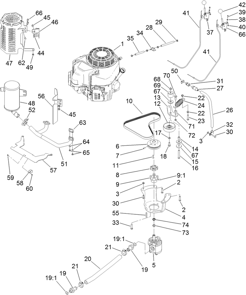 Engine Assembly
