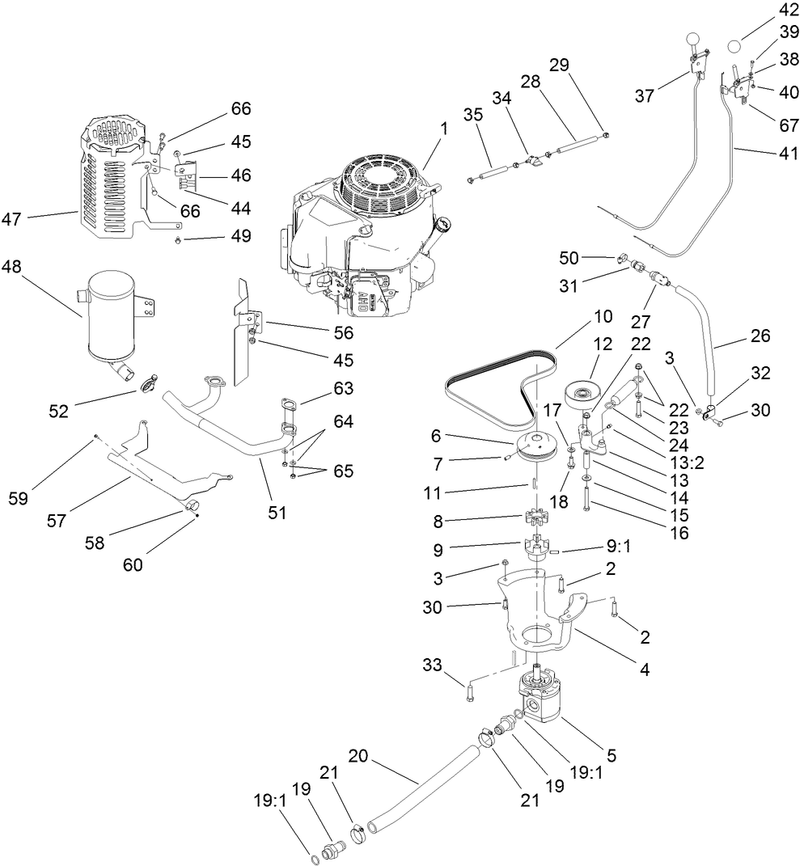 Engine Assembly