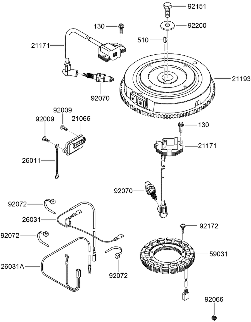 Electric Equipment Assembly