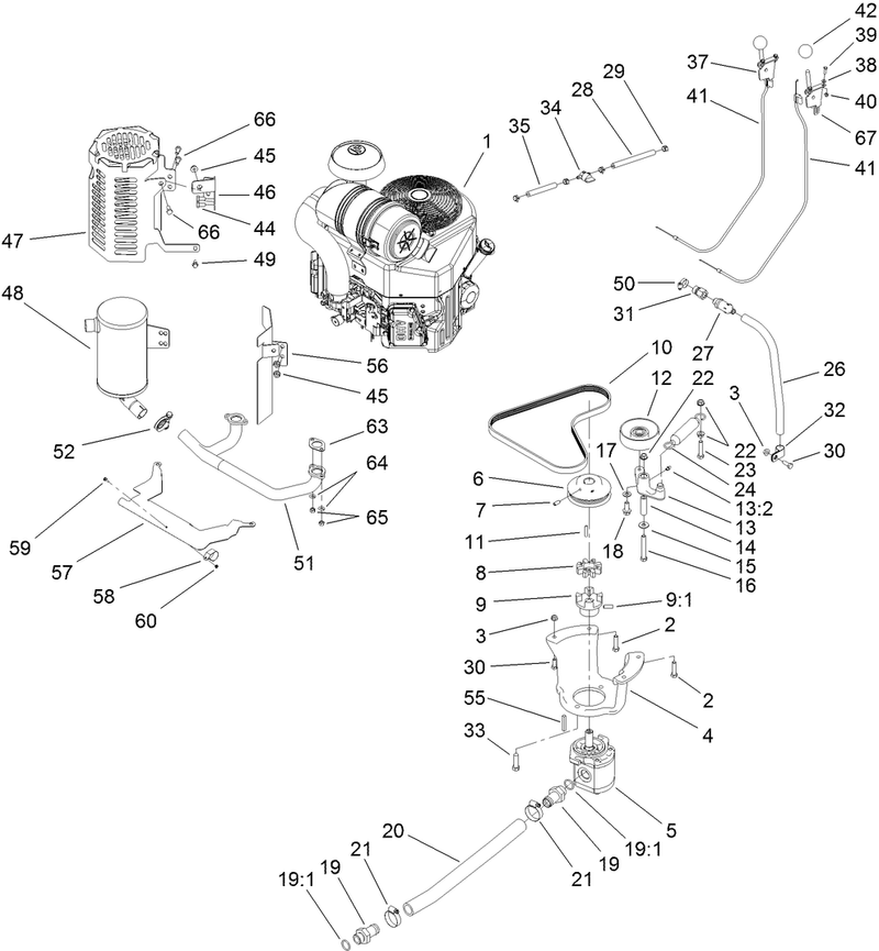 Engine Assembly