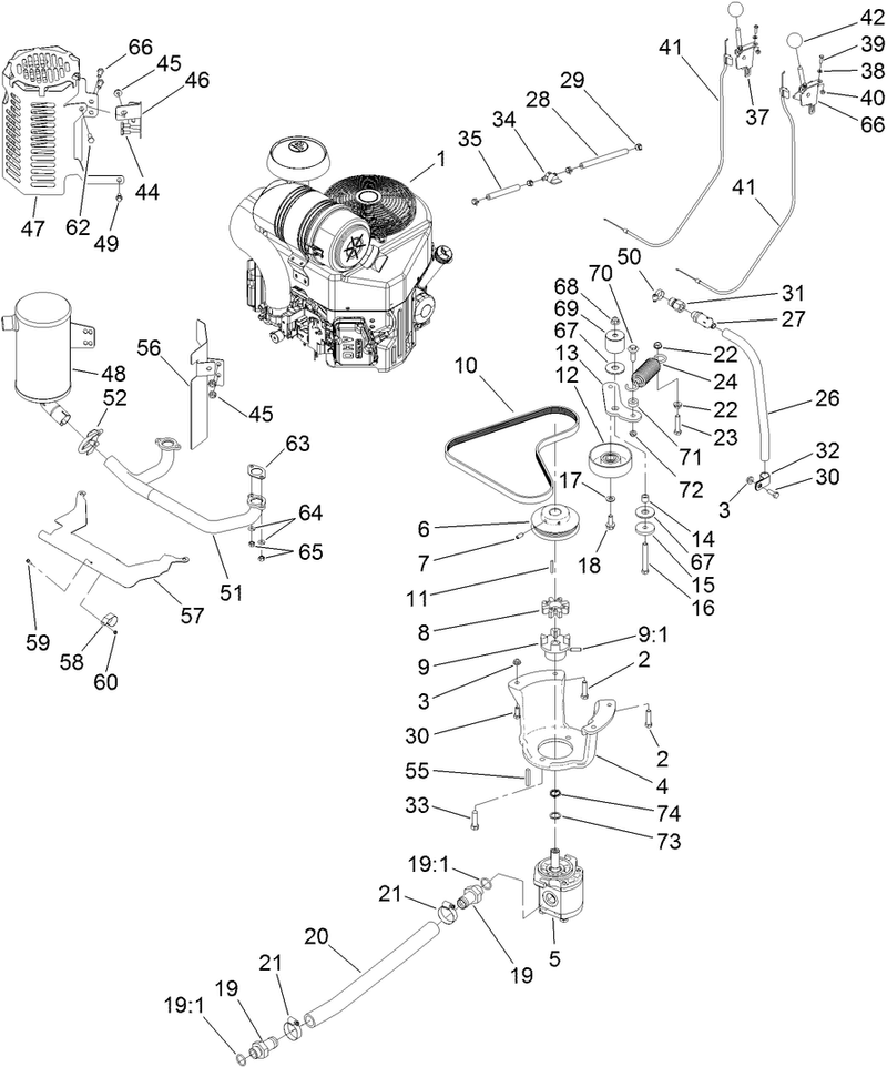 Engine Assembly