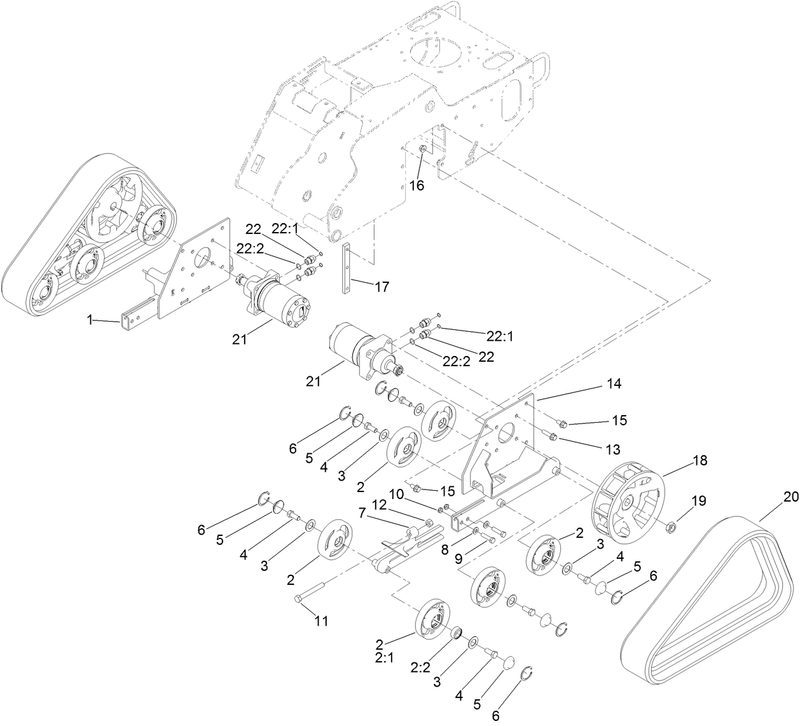 Drive Assembly