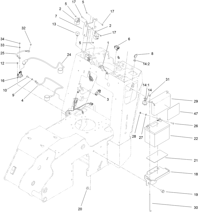 Electrical Assembly