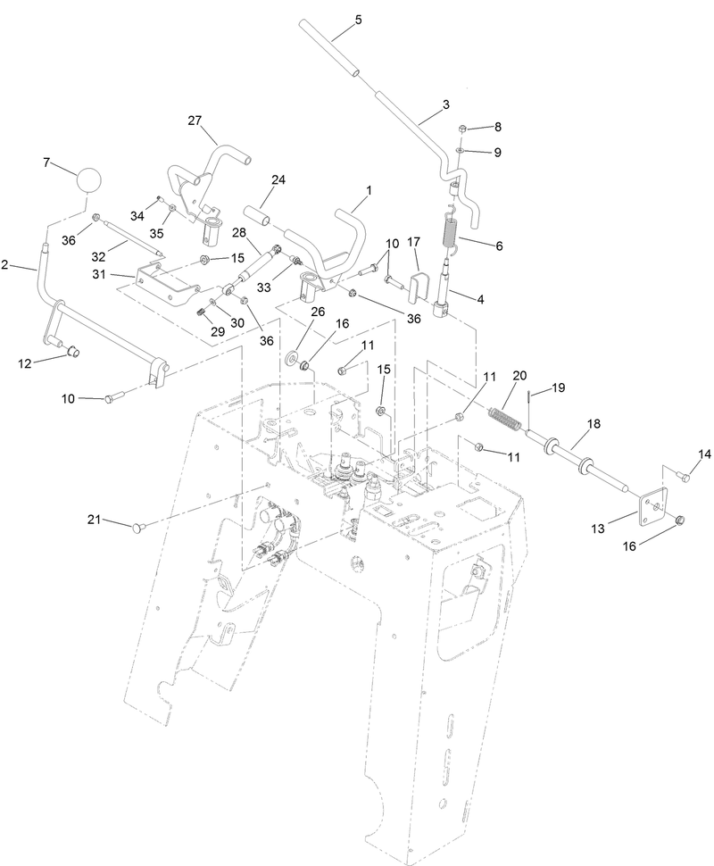 Control Assembly
