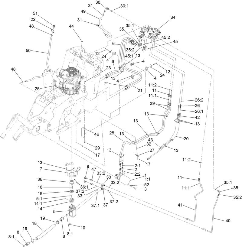 Hydraulic Assembly