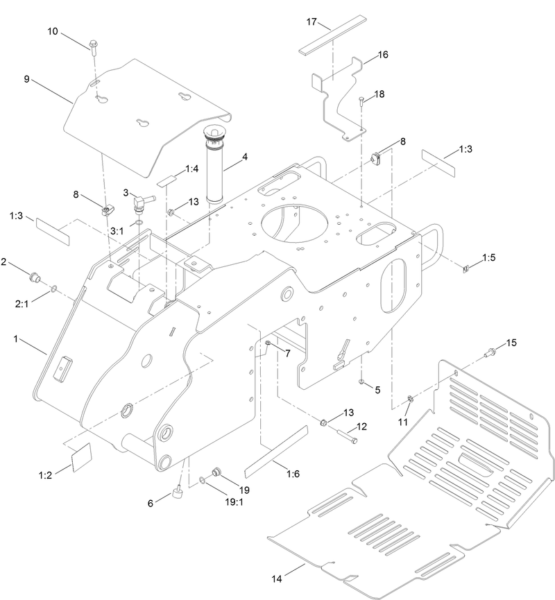 Frame Assembly