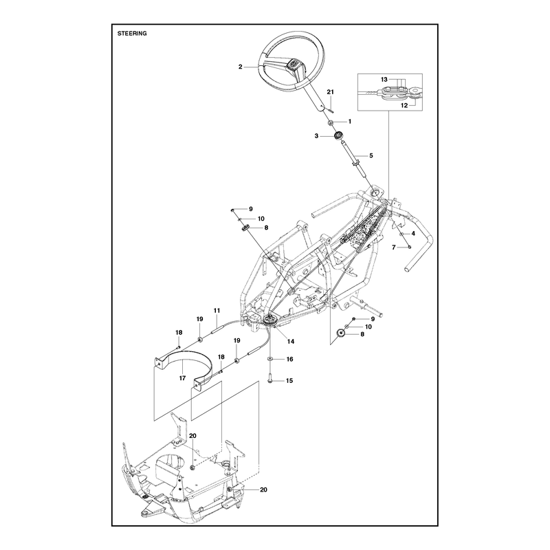STEERING