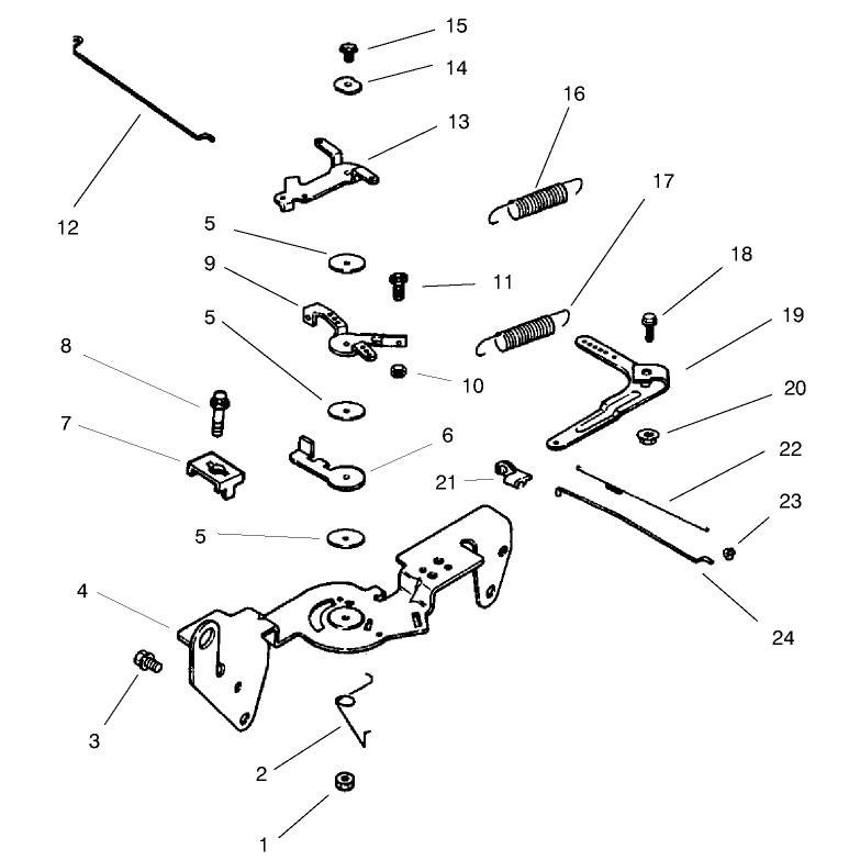 Group 9 Engine Controls ch25s-68606 Kohler