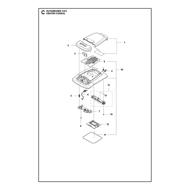 CONSOLE