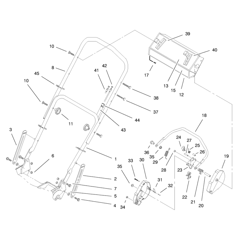 Handle Assembly