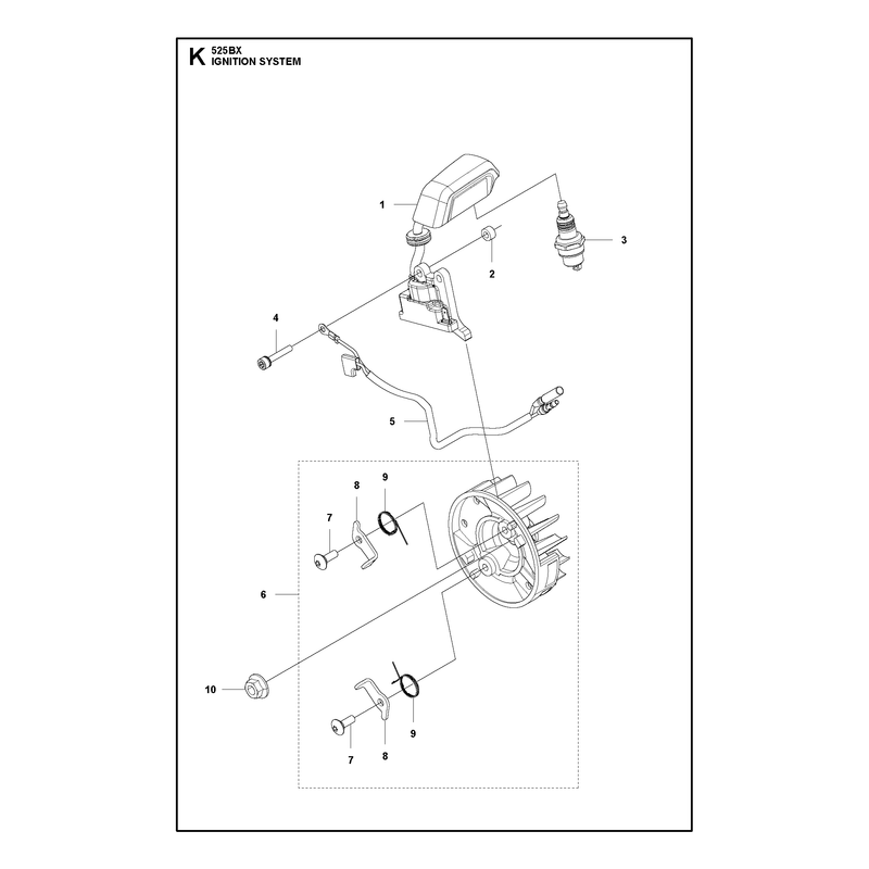 IGNITION SYSTEM