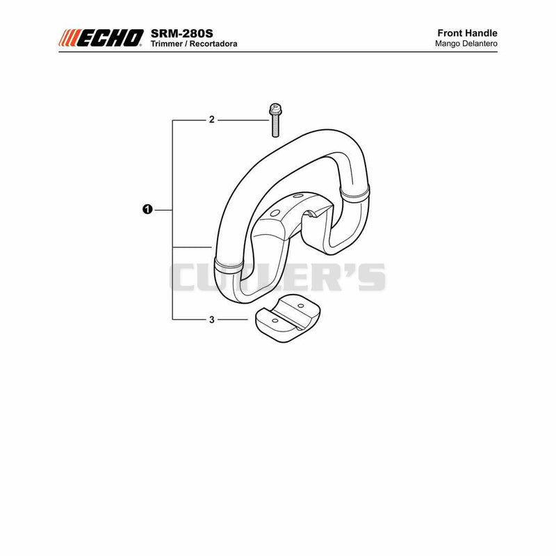 Front Handle