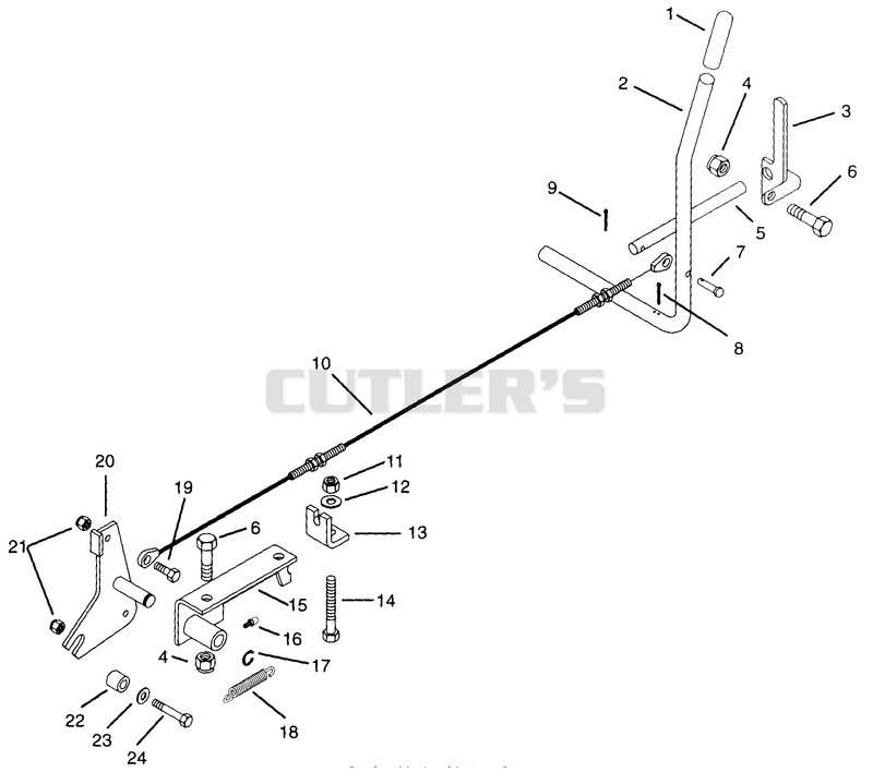 PARKING BRAKE