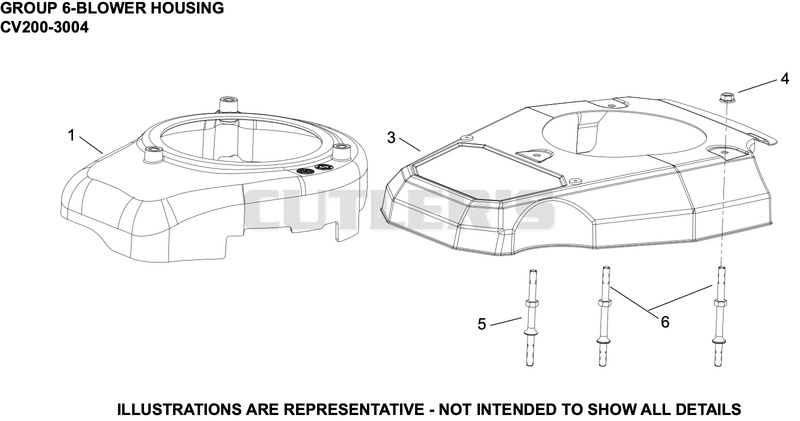 Blower Housing