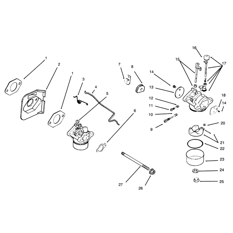 Carburetor