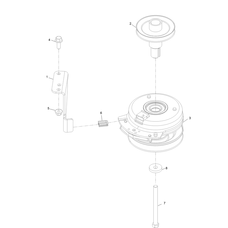 Clutch Assembly