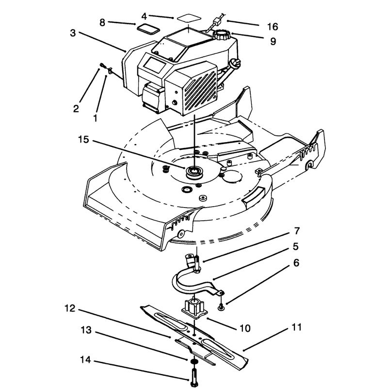 Engine Assembly