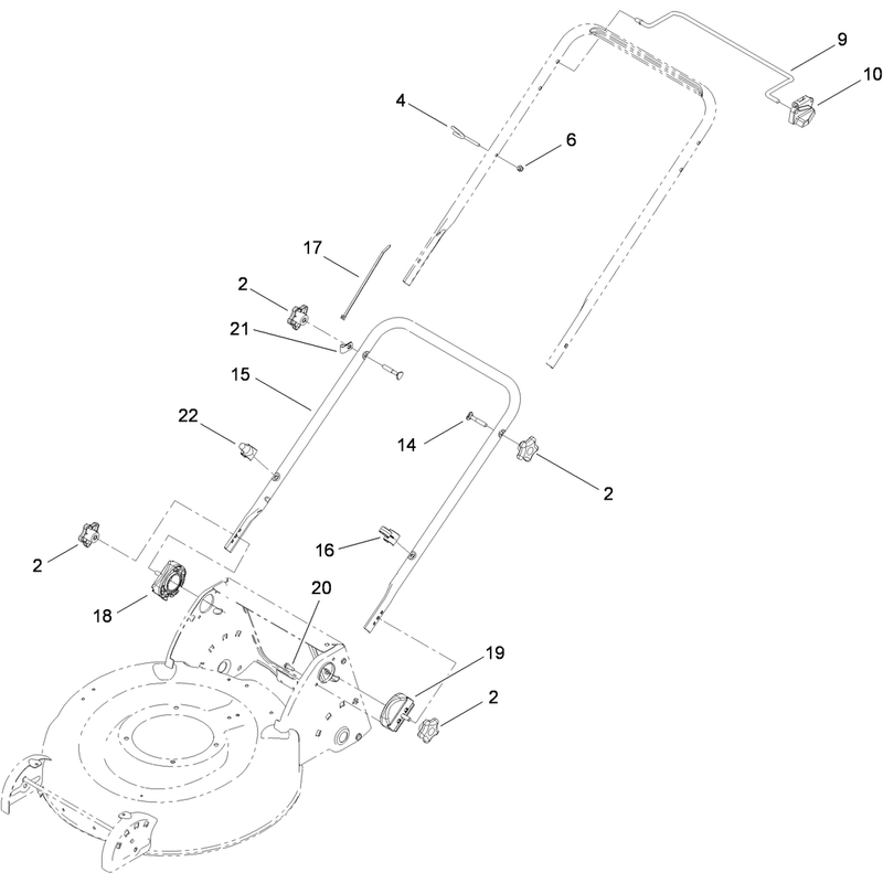 Handle Assembly