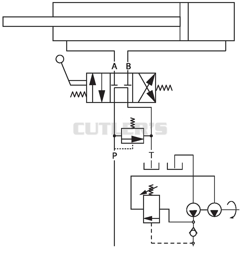 Hydraulic Diagram