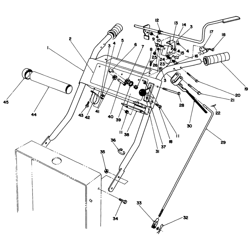 Handle Assembly