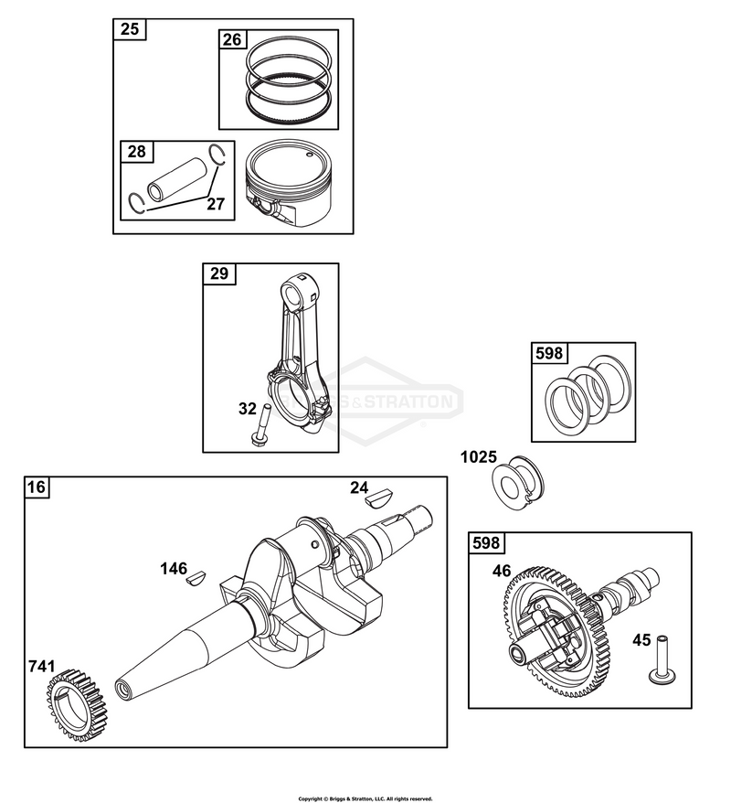 Crankshaft Group