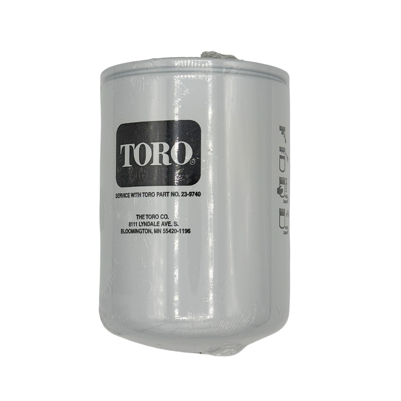 Toro 23-9740 Hydraulic Oil Filter for Select Z Master Mowers