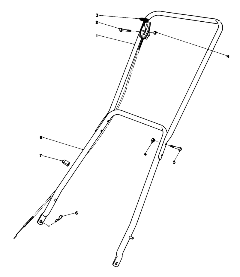 Handle Assembly