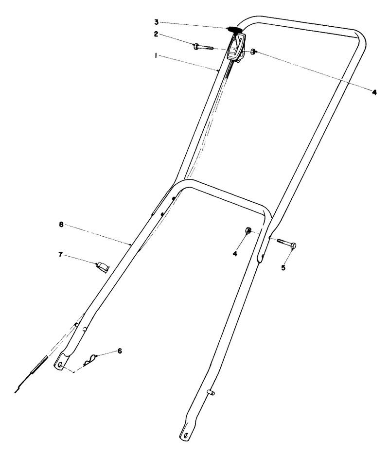 Handle Assembly