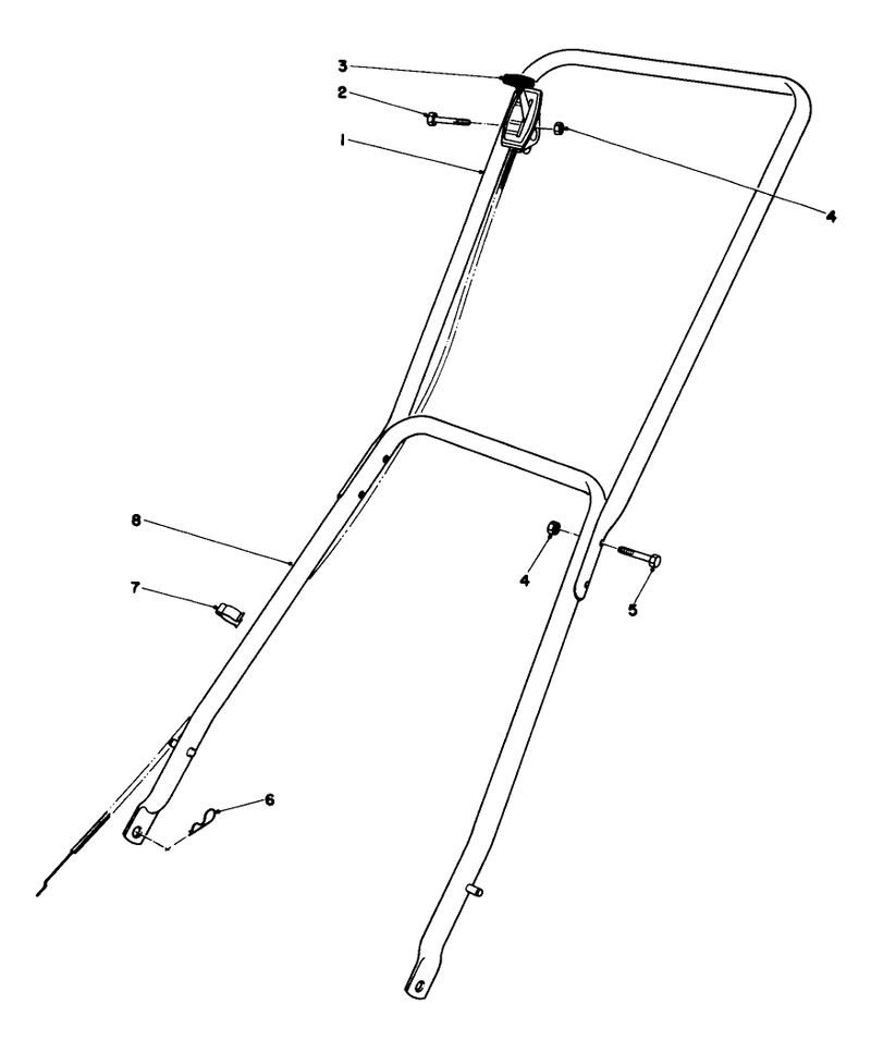 Handle Assembly