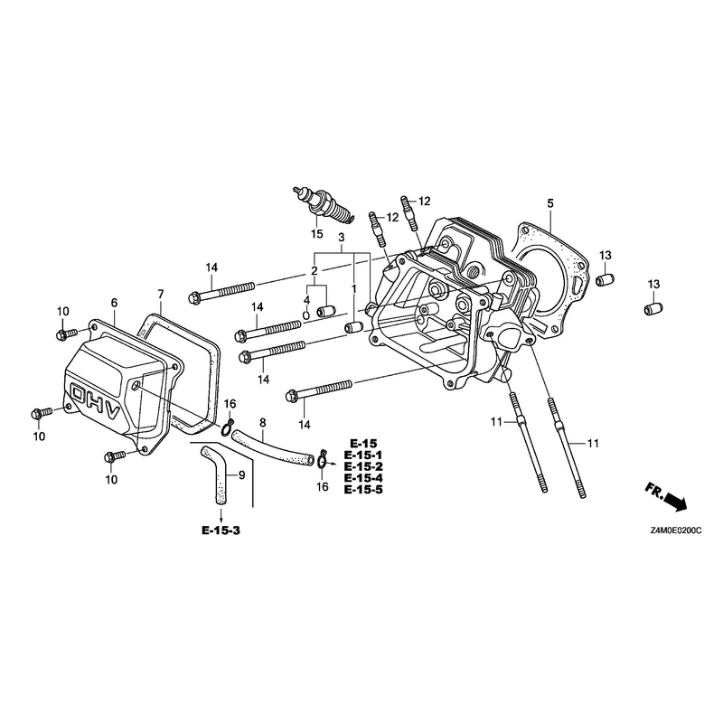 CYLINDER HEAD