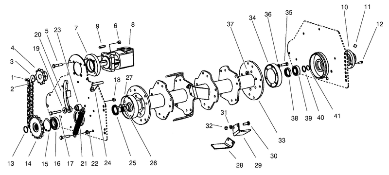 Drive Assembly