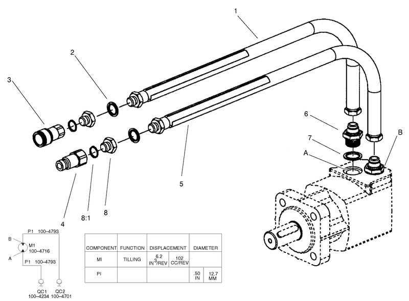 Hydraulic Assembly