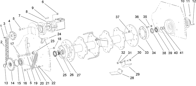 Drive Assembly
