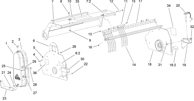 Frame Assembly
