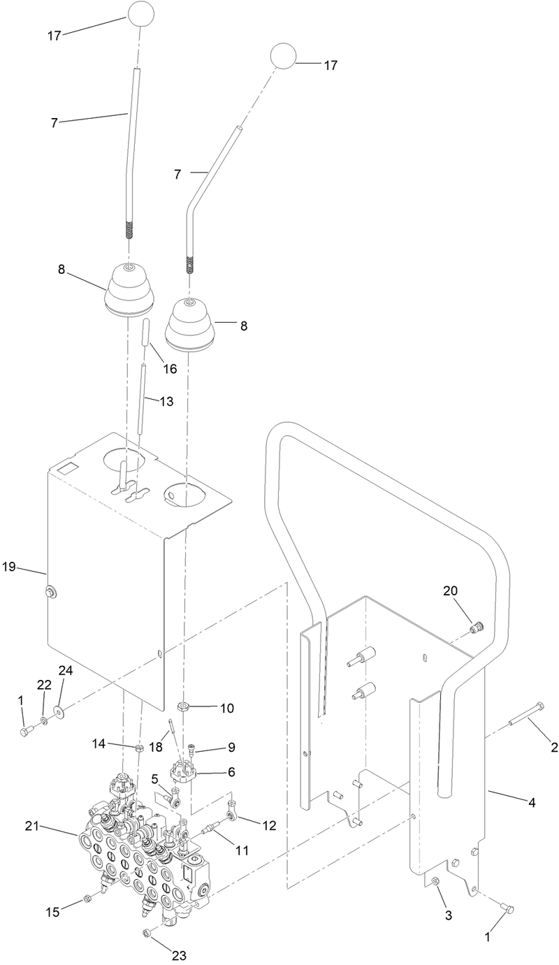 Control Assembly