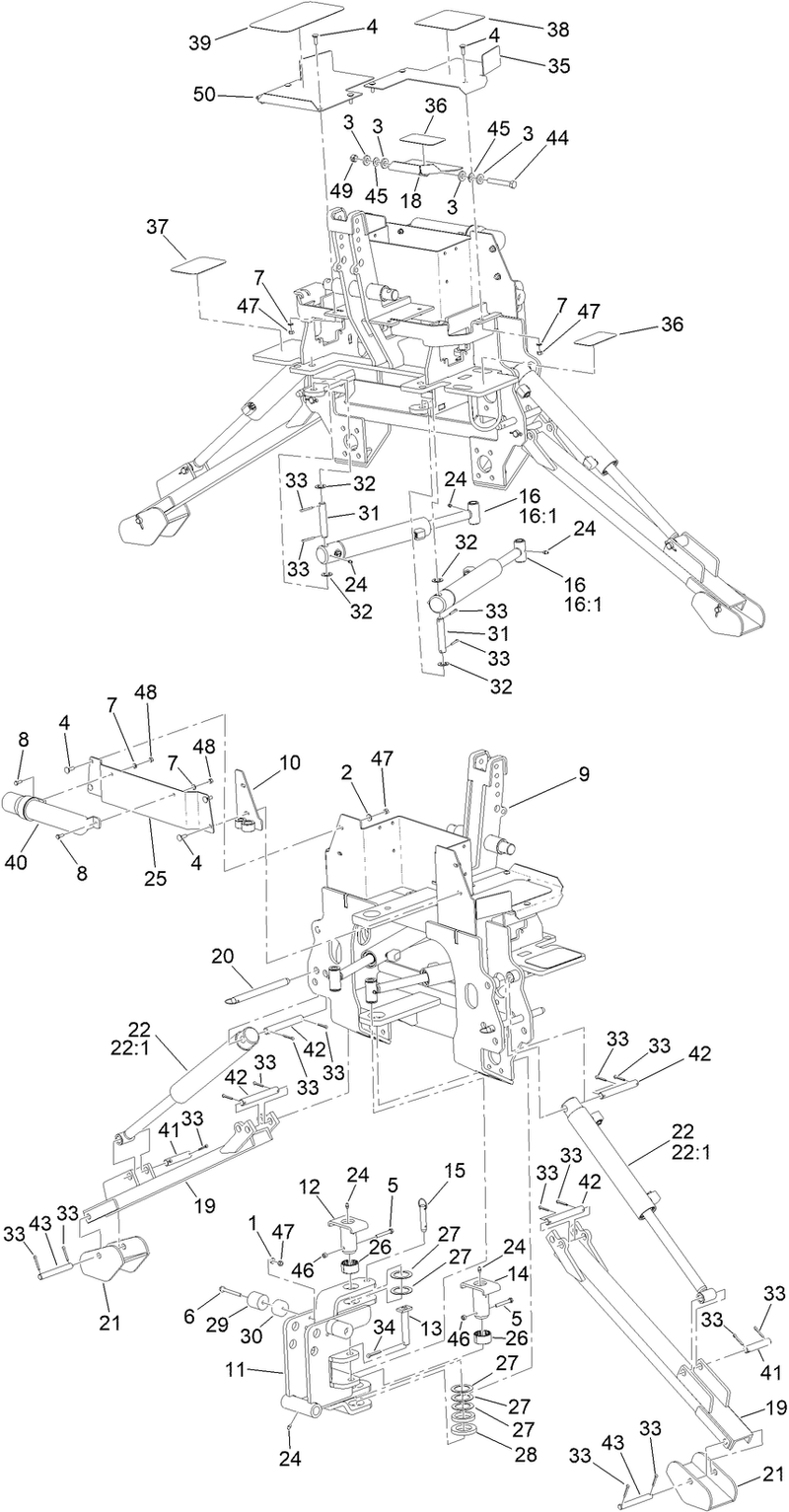 Frame Assembly