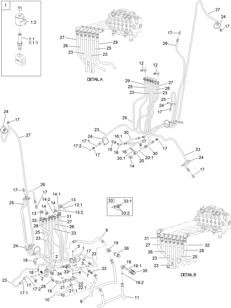 Hydraulic Assembly