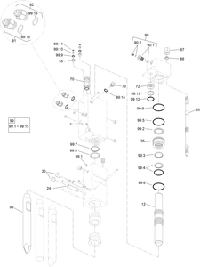 Breaker Assembly No 145-6902