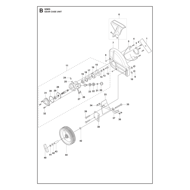 DRIVE UNIT