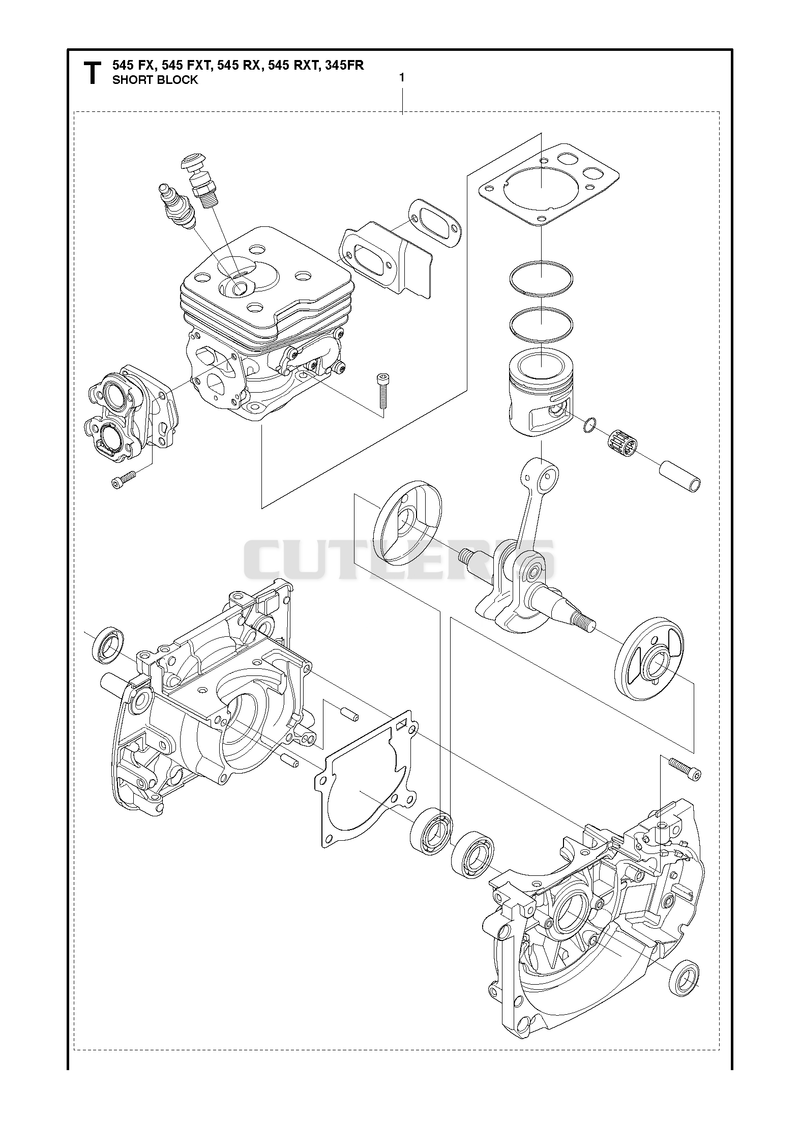 SHORT BLOCK