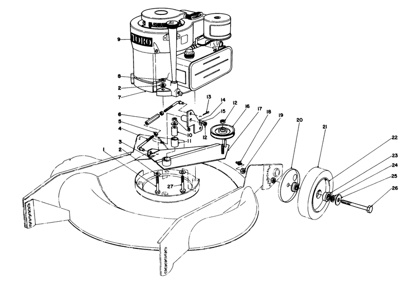 Engine Assembly